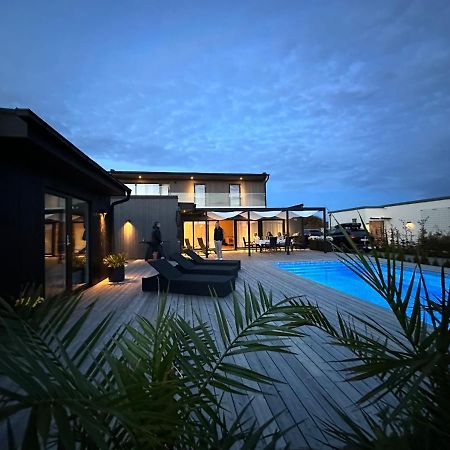 Hus Naera Havet I Olofsbo Villa Falkenberg Kültér fotó
