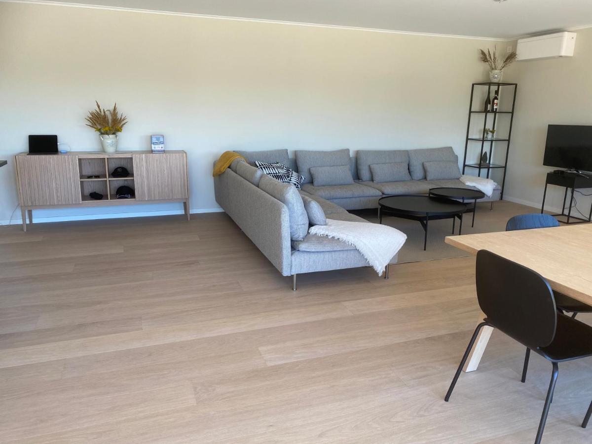 Hus Naera Havet I Olofsbo Villa Falkenberg Kültér fotó