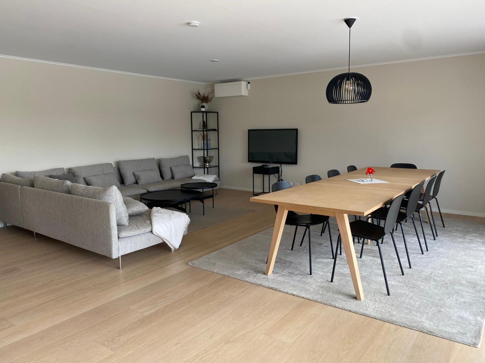 Hus Naera Havet I Olofsbo Villa Falkenberg Kültér fotó